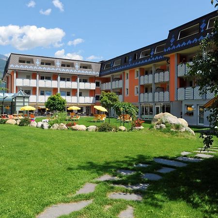 Aktiv & Wellnesshotel Zentral Prato allo Stelvio Bagian luar foto